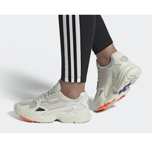ADIDAS Falcon Shoes, women's US 6 - Picture 1 of 1